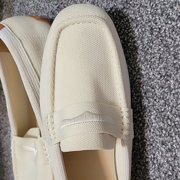 Women Knit Driving Loafers Penny Moccasins Comfortable Slip-on Walking Boat Shoe - Picture 2 of 8